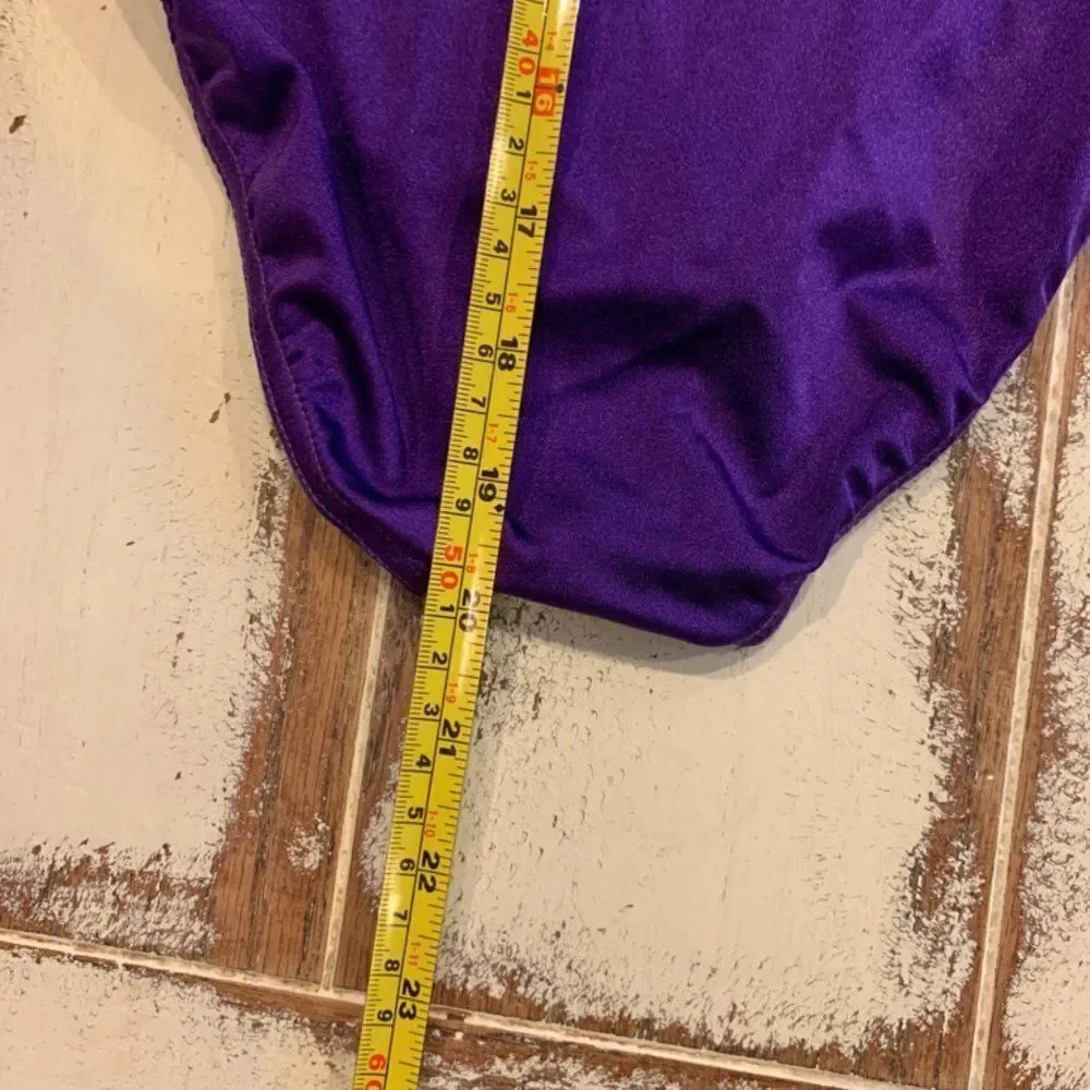 Gymnastics Competition/Dance Leotard - see pictures for measurements